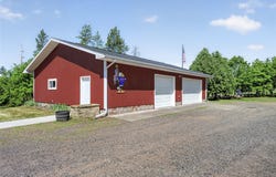 11702 E Mail Road, Gordon, WI 54838