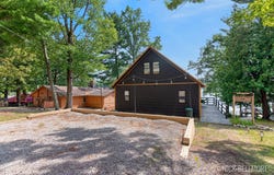 1481 N Crooked Lake Drive, Lake, MI 48632