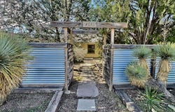 1105 W San Antonio St, Marfa, TX 79843