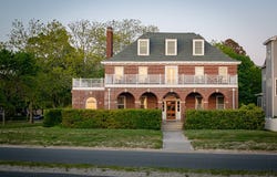 212 BAY AVE, CAPE CHARLES, VA 23310