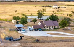 1801 County Road 470, Coupland, TX 78615