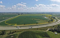 Co. Hwy P53 / Eldorado Ave., Dexter, IA 50070
