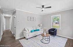 204 E Branch Street, Benson, NC 27504