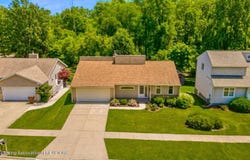 2352 Graystone Drive, Okemos, MI 48864