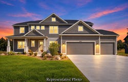 6395 Coneflower Way, Holland, MI 49423