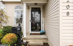 208 HOOKER STREET, RIVERSIDE, NJ 08075