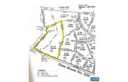 TWENTY TWO RD lot: 25, PAMPLIN, VA 23958