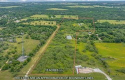 Gholson RD, Waco, TX 76705
