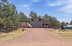 3233 N Pinewood Dr, Pine, AZ 85544