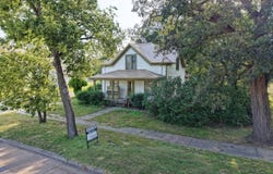 1117 Morgan Ave, Downs, KS 67437
