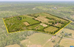 CEDAR PLAINS RD, SANDY HOOK, VA 23153