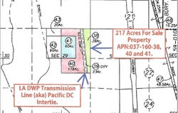 Highway 395, Pearsonville, CA 93545