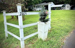 2405 Old Paris Murray Rd., PARIS, TN 38242