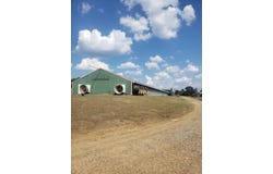 Corbell loop Road, Lockesburg, AR 71846