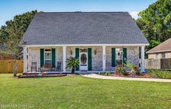 6516 Koula Drive, Diamondhead, MS 39525