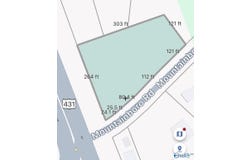 1.4 Acres Highway 431, Boaz, AL 35956