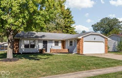 1006 Greenbrook Drive, Greenfield, IN 46140