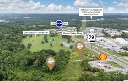 2519 PINSON VALLEY PARKWAY lot: /2, TARRANT, AL 35217
