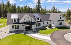2233 Whitefish Ranch Road, Whitefish, MT 59937