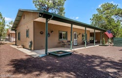 2976 PINE RIM Road, Overgaard, AZ 85933