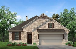 813 Silverleaf Drive, Ennis, TX 75119