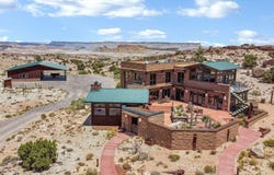 3995 S Desert Grave Rd, Torrey, UT 84775