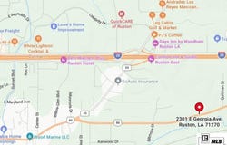 E GEORGIA STREET, Ruston, LA 71270