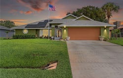 185 Joy Haven Drive, Sebastian, FL 32958
