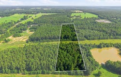 County Line Road, Rose Bud, AR 72137