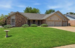 3711 Marked Tree Drive, Edmond, OK 73013