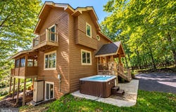 431 MOUNTAINTOP Road, MC HENRY, MD 21541