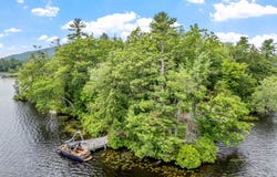 2 Little Badger Island, Moultonborough, NH 03254