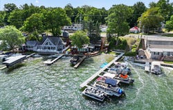 2610 S Shore Drive, Crystal, MI 48818