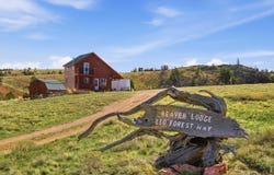 130 Forest Way, Red Feather Lakes, CO 80545