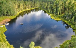 5807 Branham Rd, Three Lakes, WI 54568