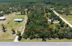 Beach Road, Perry, FL 32348