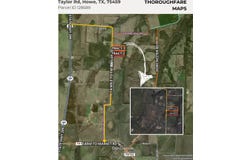 Taylor Road, Howe, TX 75459