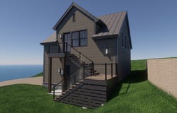 138 Garden Path, Six Mile, SC 29682