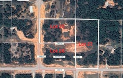 Stonefork Road, Wellston, OK 74881