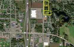 18th Street NE, Little Falls, MN 56345