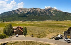 White Stallion Circle, Crested Butte, CO 81224