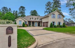 210 Mission Hills Drive, Lufkin, TX 75901