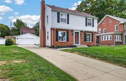 733 Roslyn Avenue, Akron, OH 44320