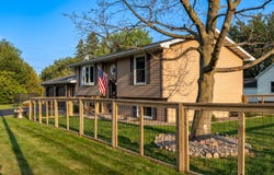 203 E Blackhawk Ave, Stetsonville, WI 54480