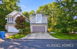 858 BLUFF CREEK DRIVE, GRAND HAVEN, MI 49417