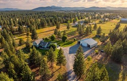 30267 N WHEATRIDGE Rd, Athol, ID 83801