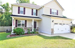 1218 Geese Court, Hope Mills, NC 28348