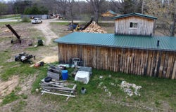 6455 E ROSSEL LAKE ROAD, WALKERVILLE, MI 49459