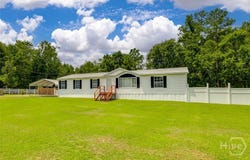 769 Log Landing Road, Springfield, GA 31329