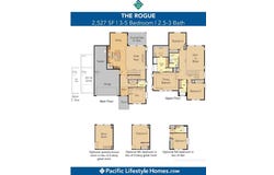 2866 N Stone Mill Ave, Eagle, ID 83616